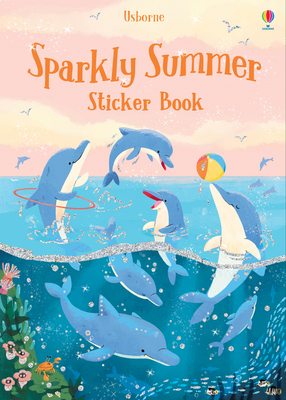 Sparkly Summer Sticker Book - Patchett, Fiona