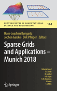 Sparse Grids and Applications - Munich 2018