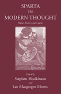 Sparta in Modern Thought