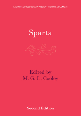 Sparta - Cooley, M G L (Translated by)