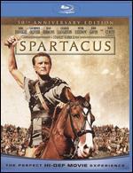 Spartacus [50th Anniversary Edition] [Blu-ray]