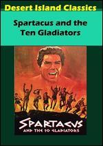 Spartacus and the Ten Gladiators