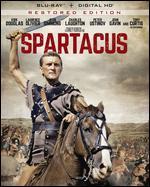 Spartacus [Includes Digital Copy] [Blu-ray]