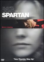 Spartan - David Mamet