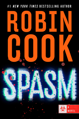Spasm - Cook, Robin