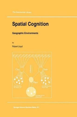 Spatial Cognition - Lloyd, R