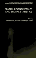 Spatial Econometrics and Spatial Statistics