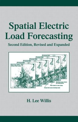 Spatial Electric Load Forecasting - Willis, H Lee