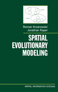 Spatial evolutionary modeling