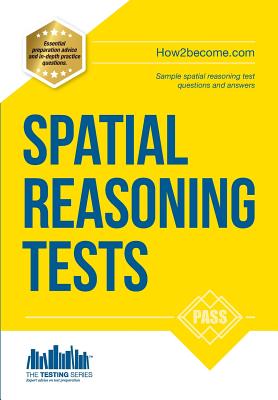 Spatial Reasoning Tests - The Ultimate Guide to Passing Spatial Reasoning Tests - McMunn, Richard