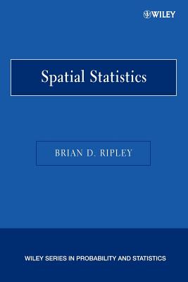 Spatial Statistics - Ripley, Brian D