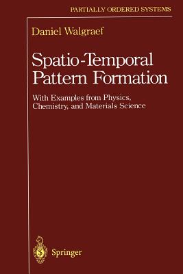 Spatio-Temporal Pattern Formation: With Examples from Physics, Chemistry, and Materials Science - Walgraef, Daniel