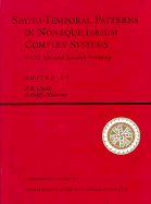 Spatio-Temporal Patterns in Nonequilibrium Complex Systems