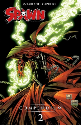 Spawn Compendium Color Edition Volume 2 - McFarlane, Todd, and Holguin, Brian, and Capullo, Greg