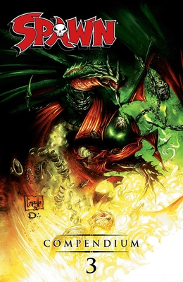 Spawn Compendium Color Edition Volume 3 - McFarlane, Todd, and Holguin, Brian, and Medina, Angel