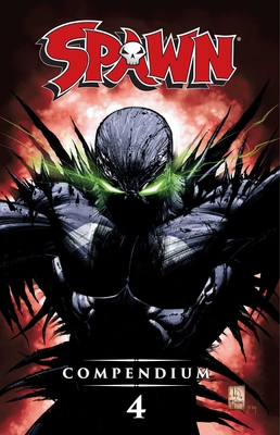 Spawn Compendium Volume 4 Color Edition - McFarlane, Todd, and Holguin, Brian, and Hine, David