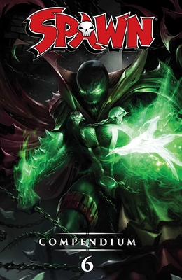 Spawn Compendium Volume 6 Color Edition - Jenkins, Paul, and McFarlane, Todd (Artist), and Larsen, Erik