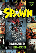 Spawn Cover Gallery Volume 2