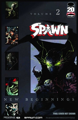 Spawn: New Beginnings Volume 2 - Various