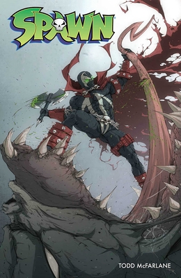 Spawn: Omega - McFarlane, Todd, and Lashley, Ken, and Muniz, Jim