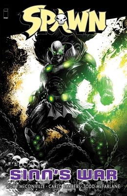 Spawn: Sinn's War - McConville, Rory, and McFarlane, Todd, and Ramos, Jay David