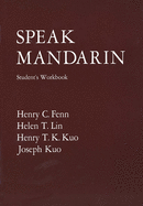 Speak Mandarin Wrkbk