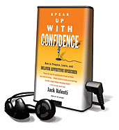Speak Up with Confidence