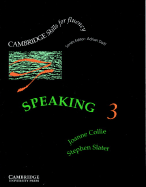 Speaking 3 Student's book: Upper-intermediate