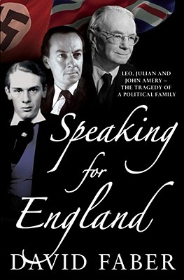 Speaking for England - Faber, David