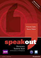 Speakout Elementary Students' Book with DVD/active Book and MyLab Pack