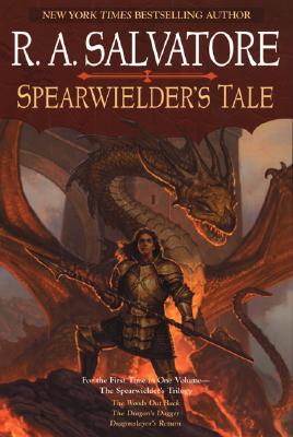 Spearwielder's Tale - Salvatore, R A