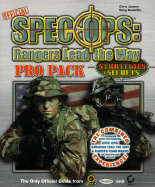 Spec Ops: Official Strategies & Secrets - Jensen, Chris, and Radcliffe, Doug