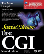 Special Edition Using CGI