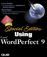 Special Edition Using Corel WordPerfect 9