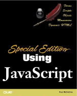Special Edition Using JavaScript