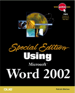 Special Edition Using Microsoft Word 2002