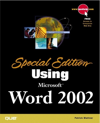 Special Edition Using Microsoft Word 2002 - Camarda, Bill, and Ray, William C., and Larson, Michael