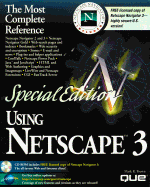 Special Edition Using Netscape 3