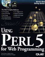 Special Edition Using Perl 5 for Web Programming