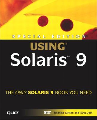 Special Edition Using Solaris 9 - NIIT, and Jain, Tanuj, and Girisan, Radhika