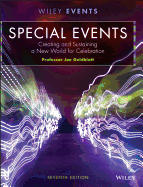 Special Events: Creating and Sustaining a New World for Celebration
