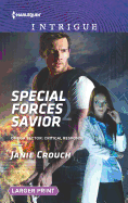 Special Forces Savior: A Montana Western Mystery