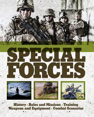 Special Forces - Parragon, and Chant, Christopher