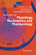 Special Issue on Emerging Bacterial Toxins