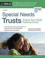 Special Needs Trusts: Protect Your Child's Financial Future