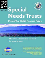 Special Needs Trusts "With CD": Protect Your Child's Financial Future