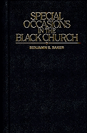 Special Occasions in the Black Church