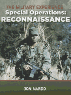 Special Operations: Reconnaissance