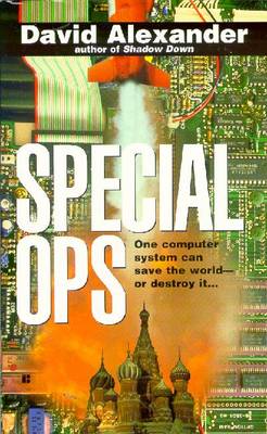 Special Ops - Alexander, David, Professor