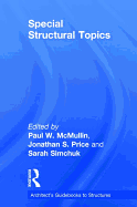 Special Structural Topics